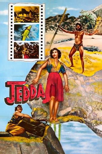 Poster de Jedda