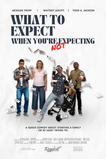 Poster de What to Expect When You're Not Expecting