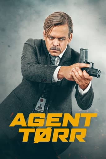 Poster de Agent Tørr