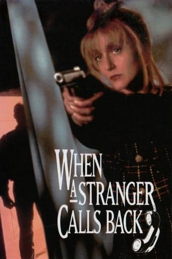Poster de When a Stranger Calls Back