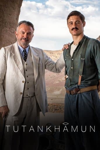Poster de Tutankhamun