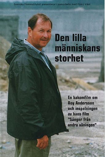 Poster de Den lilla människans storhet