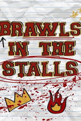 Poster de Brawls in the Stalls