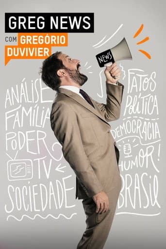 Poster de Greg News
