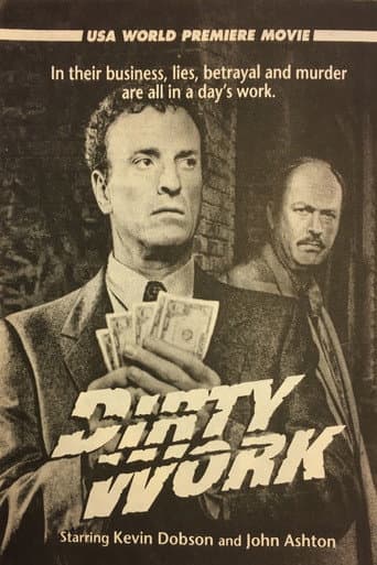 Poster de Dirty Work