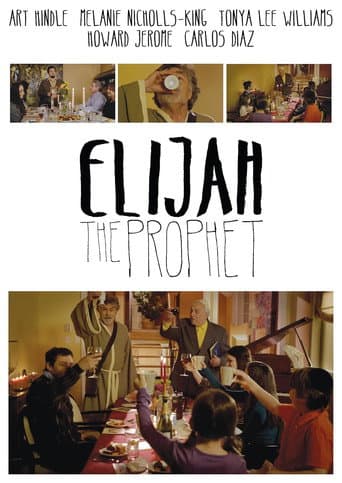 Poster de Elijah the Prophet