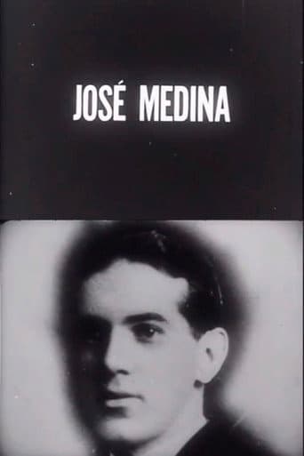 Poster de José Medina