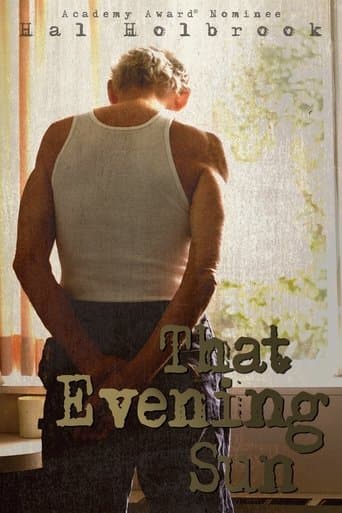 Poster de That Evening Sun