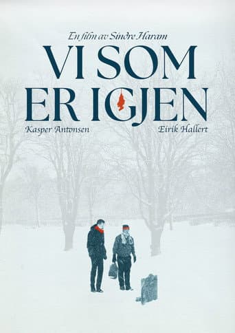 Poster de We who remain