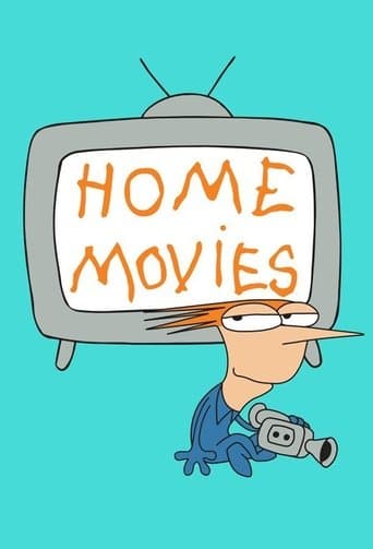 Poster de Home Movies
