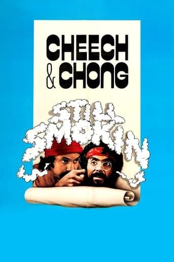 Poster de Still Smokin