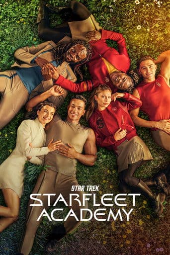 Poster de Star Trek: Starfleet Academy