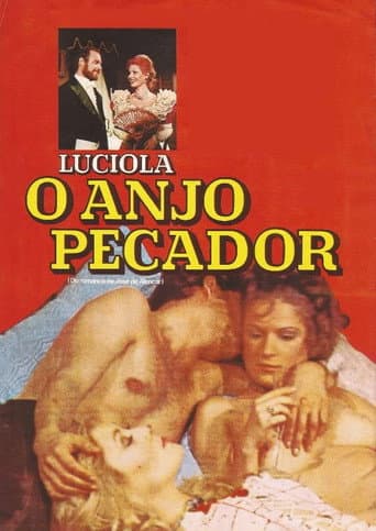 Poster de Lucíola - O Anjo Pecador