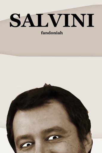 Poster de Trilogia di Salvini
