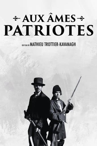 Poster de Aux âmes Patriotes