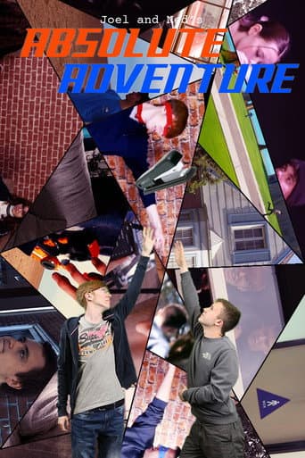 Poster de Joel and Ned's Absolute Adventure