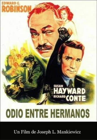 Poster de Odio entre hermanos