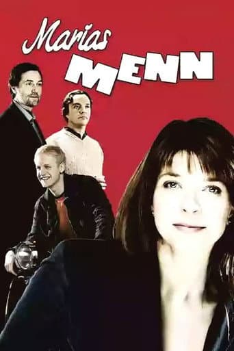 Poster de Maria's Men