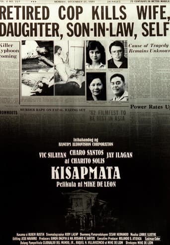 Poster de Kisapmata
