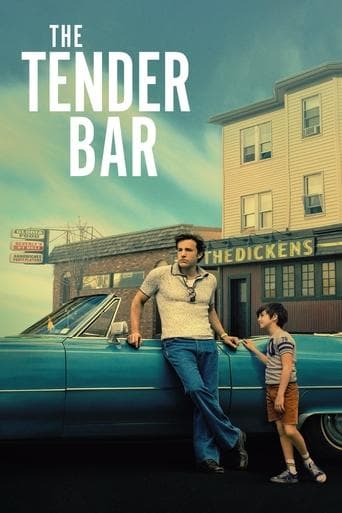 Poster de The Tender Bar