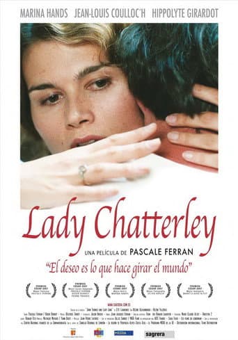 Poster de Lady Chatterley
