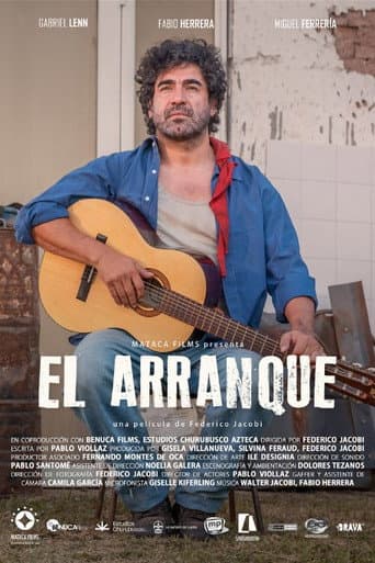 Poster de El arranque