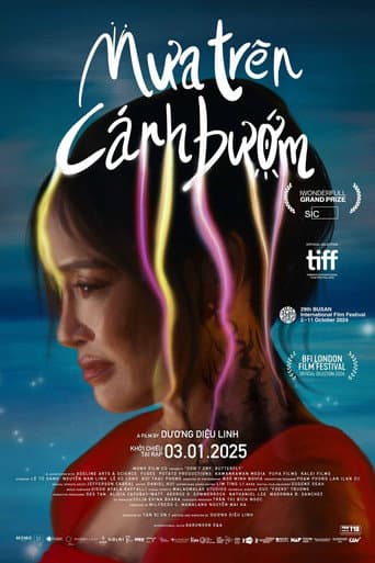 Poster de Mưa trên cánh bướm