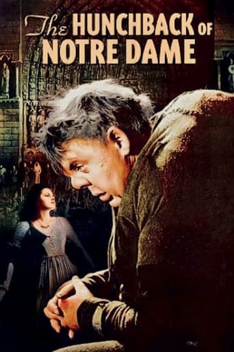 Poster de The Hunchback of Notre Dame