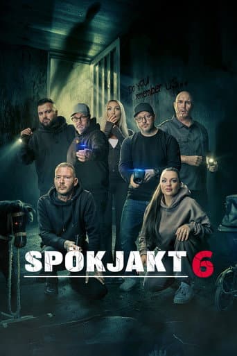 Poster de Spökjakt