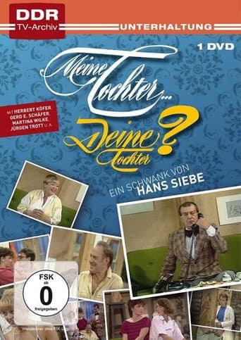 Poster de Meine Tochter - deine Tochter
