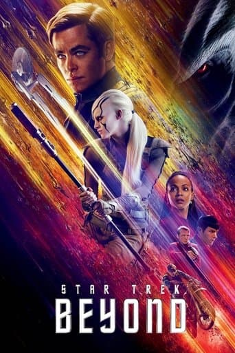 Poster de Star Trek Beyond