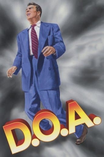 Poster de D.O.A.