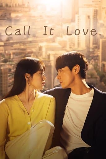 Poster de Call It Love