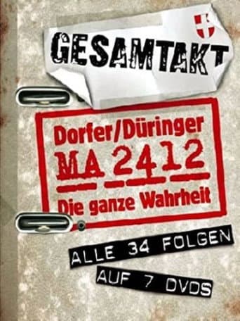 Poster de MA 2412