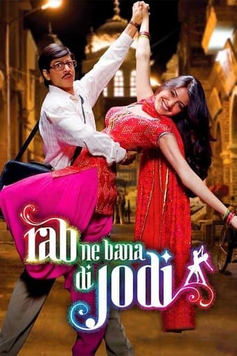 Poster de Rab Ne Bana Di Jodi