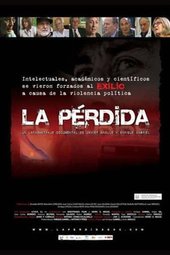 Poster de La pérdida