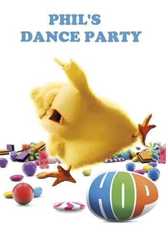 Poster de Phil's Dance Party