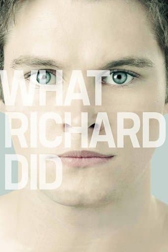 Poster de What Richard Did