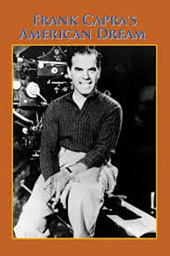 Poster de Frank Capra's American Dream