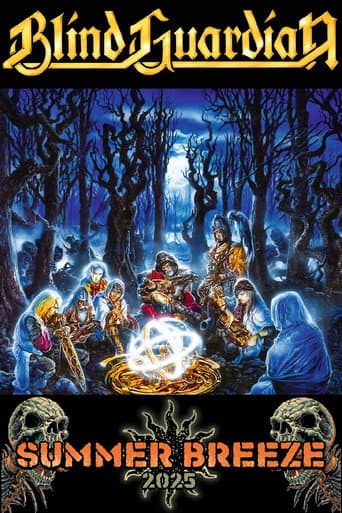Poster de Blind Guardian Live at Summer Breeze