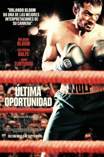 Poster de Última oportunidad