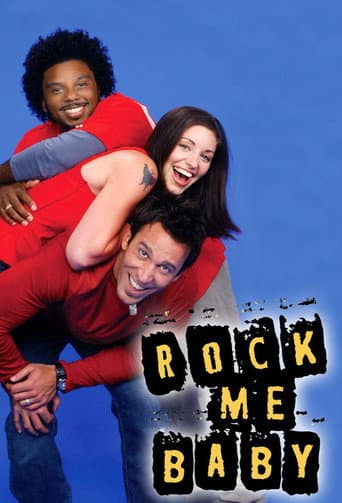 Poster de Rock Me Baby