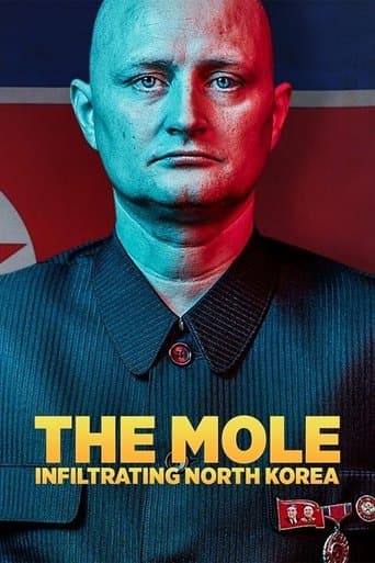 Poster de The Mole: Undercover in North Korea