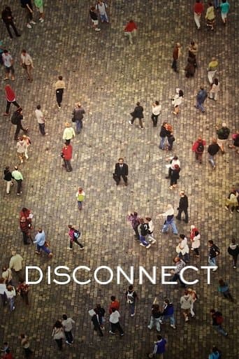 Poster de Disconnect