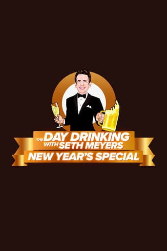 Poster de The Day Drinking with Seth Meyers New Year's Special