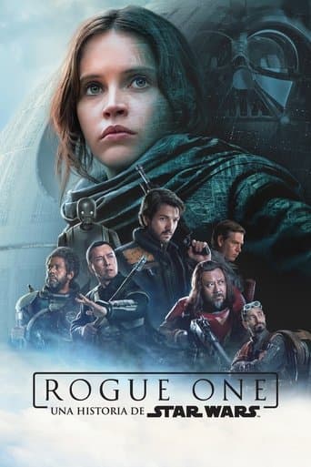 Poster de Rogue One: Una historia de Star Wars