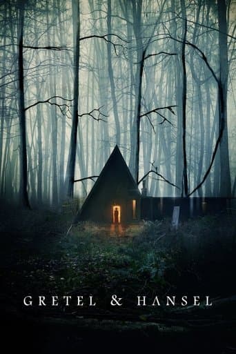 Poster de Gretel & Hansel