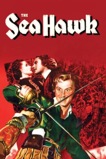 Poster de The Sea Hawk