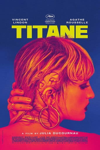 Poster de Titane