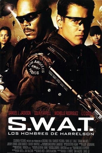 Poster de S.W.A.T.: Los hombres de Harrelson